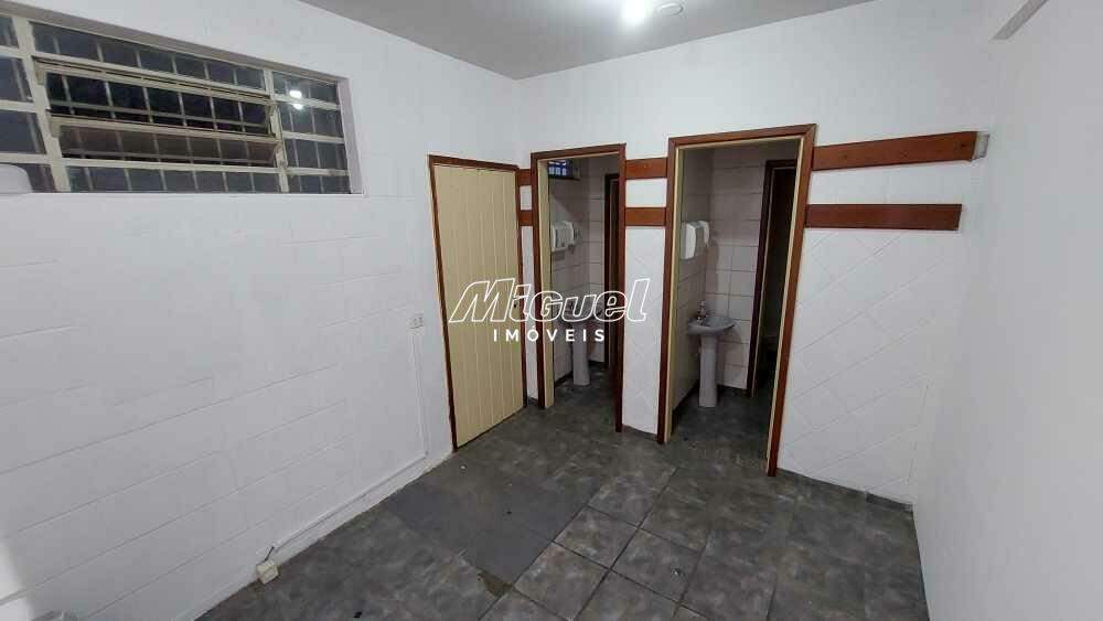 Salão Comercial, para aluguel, Centro - - Piracicaba/SP: