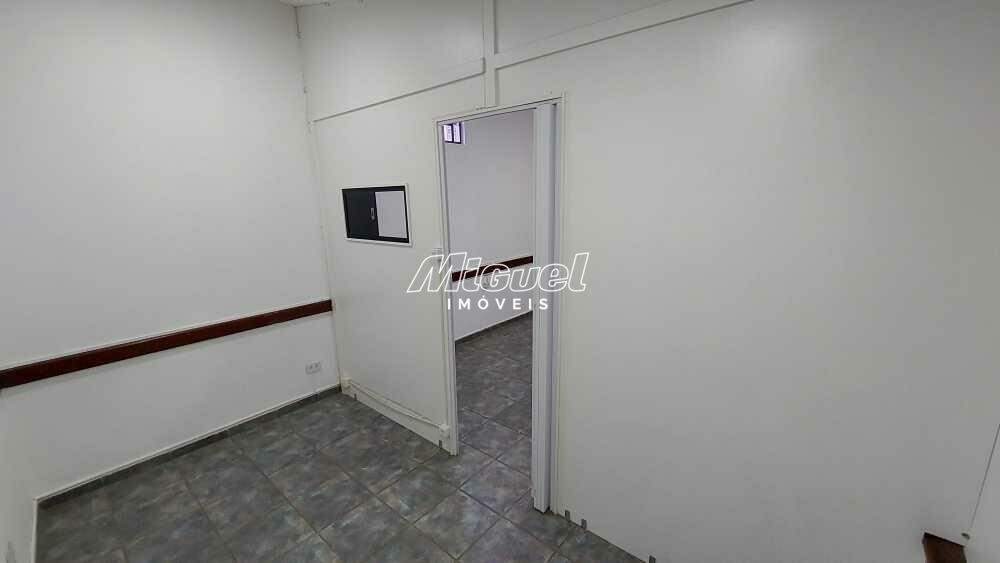 Salão Comercial, para aluguel, Centro - - Piracicaba/SP: