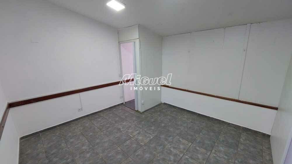 Salão Comercial, para aluguel, Centro - - Piracicaba/SP:
