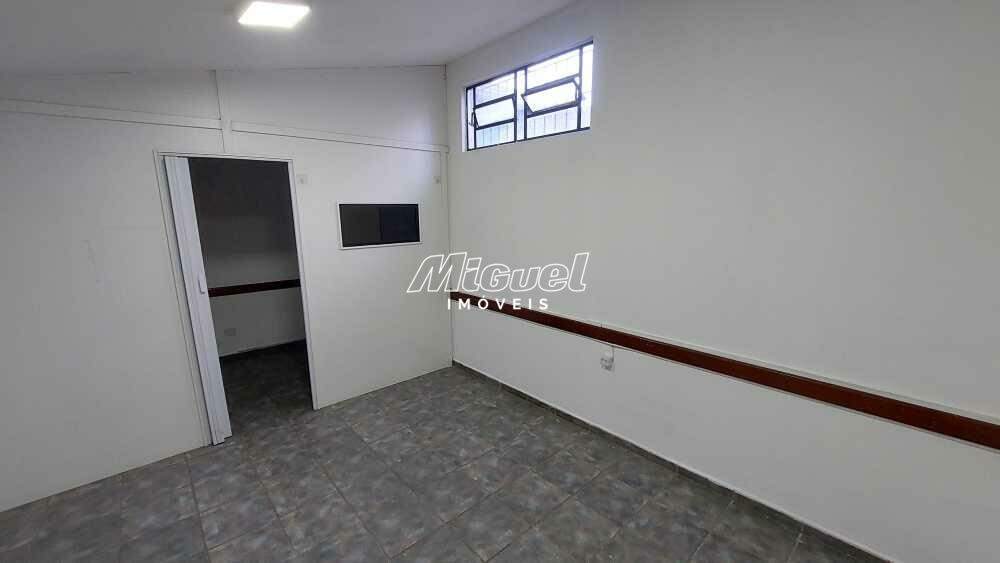 Salão Comercial, para aluguel, Centro - - Piracicaba/SP: