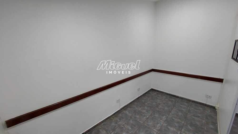 Salão Comercial, para aluguel, Centro - - Piracicaba/SP: