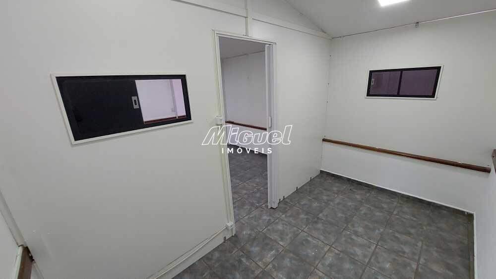 Salão Comercial, para aluguel, Centro - - Piracicaba/SP: