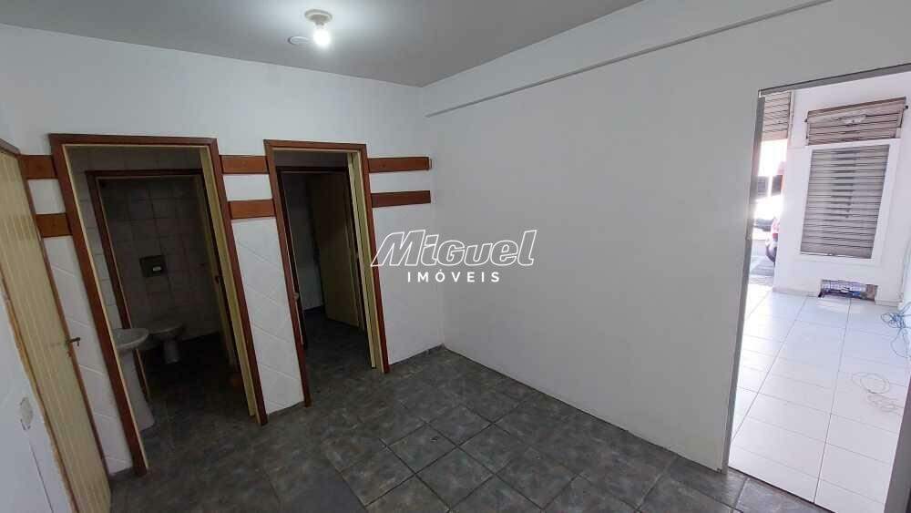 Salão Comercial, para aluguel, Centro - - Piracicaba/SP: