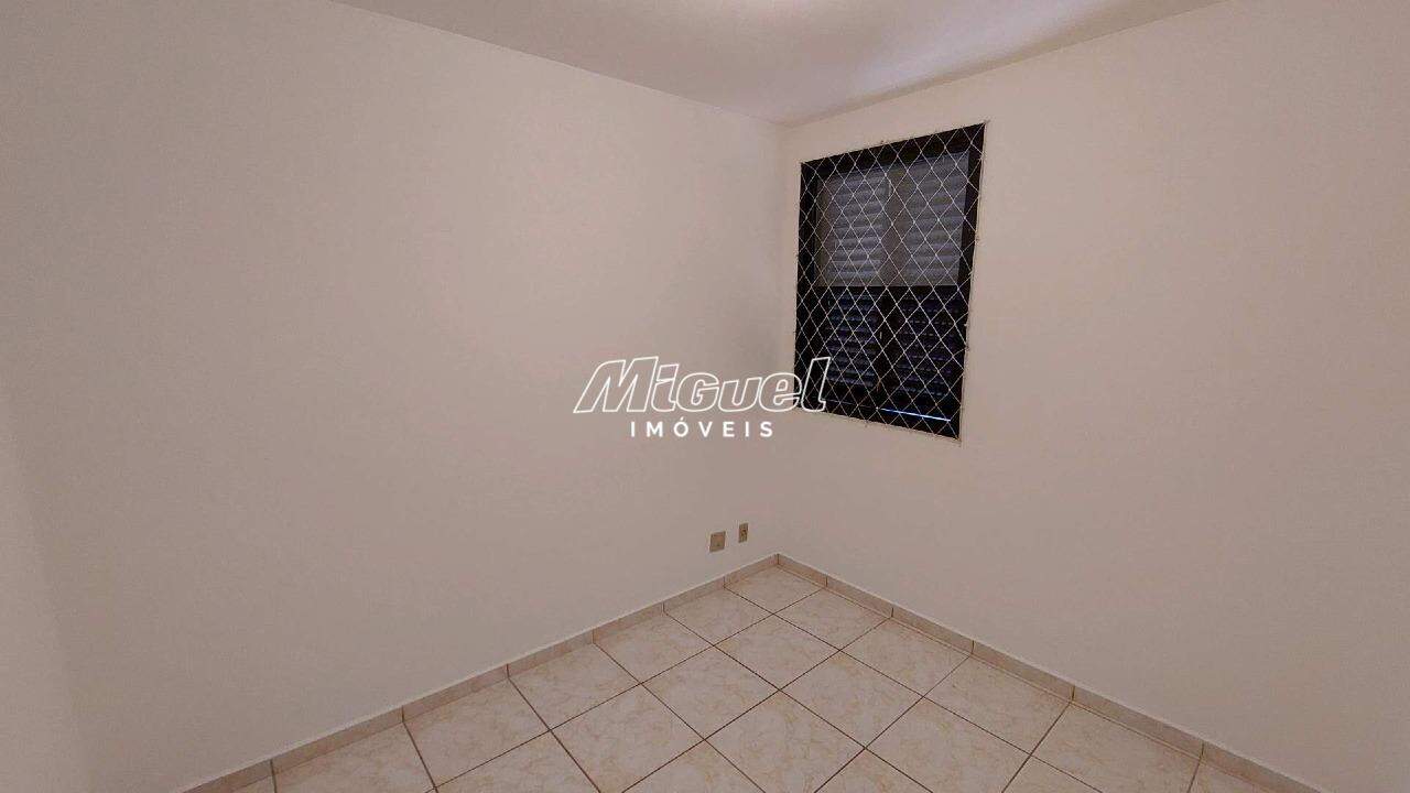 Apartamento, para aluguel, Vila Rezende - 3 quartos Condomínio Residencial Parque dos Pássaros - Piracicaba/SP: