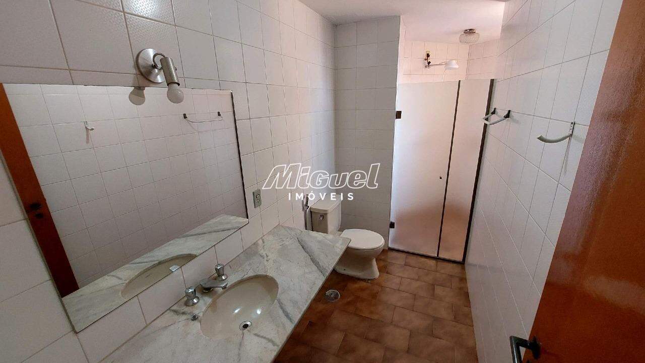Apartamento, para aluguel, Vila Rezende - 3 quartos Condomínio Residencial Parque dos Pássaros - Piracicaba/SP: