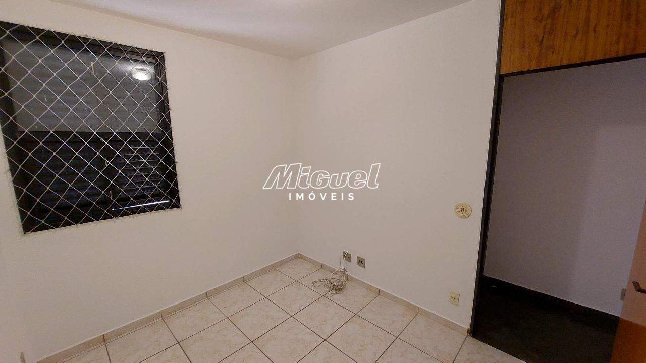 Apartamento, para aluguel, Vila Rezende - 3 quartos Condomínio Residencial Parque dos Pássaros - Piracicaba/SP: