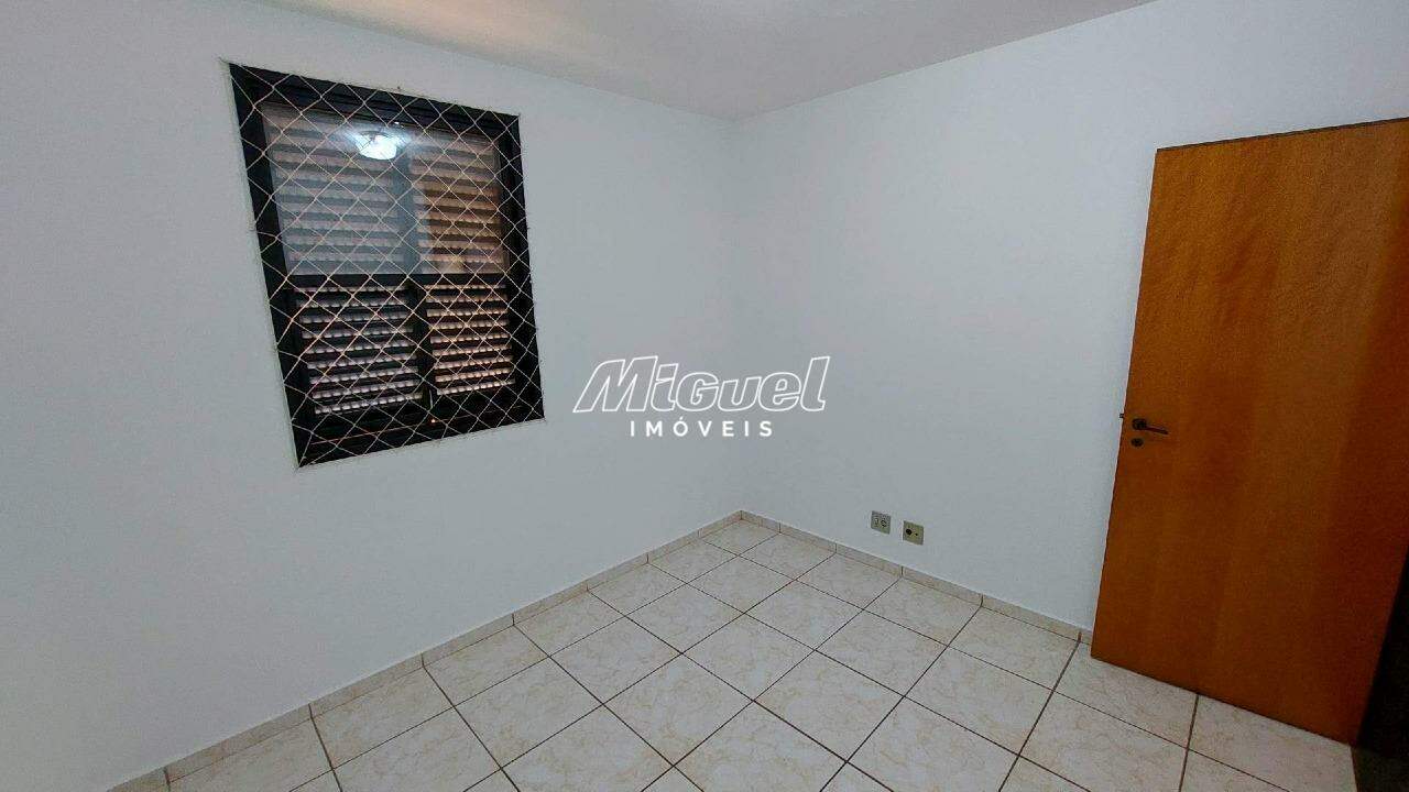 Apartamento, para aluguel, Vila Rezende - 3 quartos Condomínio Residencial Parque dos Pássaros - Piracicaba/SP: