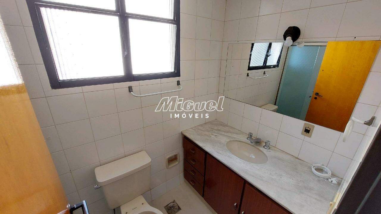 Apartamento, para aluguel, Vila Rezende - 3 quartos Condomínio Residencial Parque dos Pássaros - Piracicaba/SP: