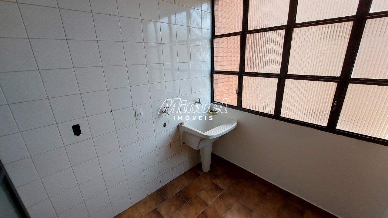 Apartamento, para aluguel, Vila Rezende - 3 quartos Condomínio Residencial Parque dos Pássaros - Piracicaba/SP: