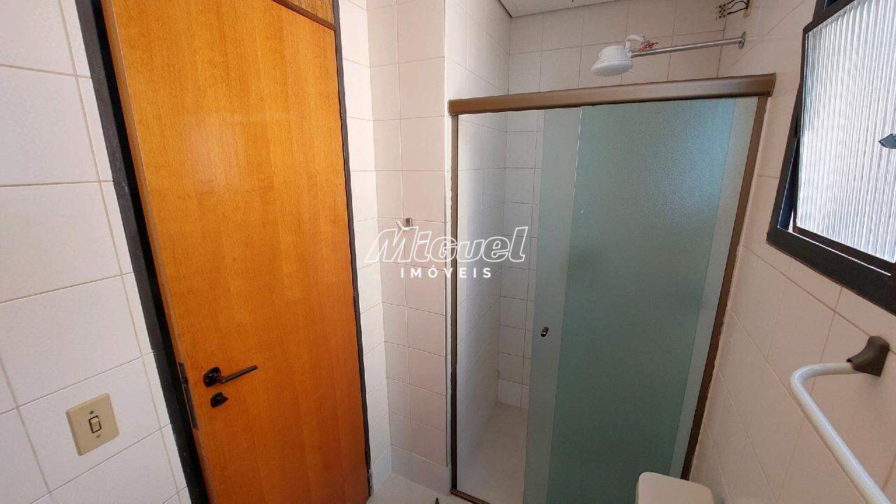 Apartamento, para aluguel, Vila Rezende - 3 quartos Condomínio Residencial Parque dos Pássaros - Piracicaba/SP:
