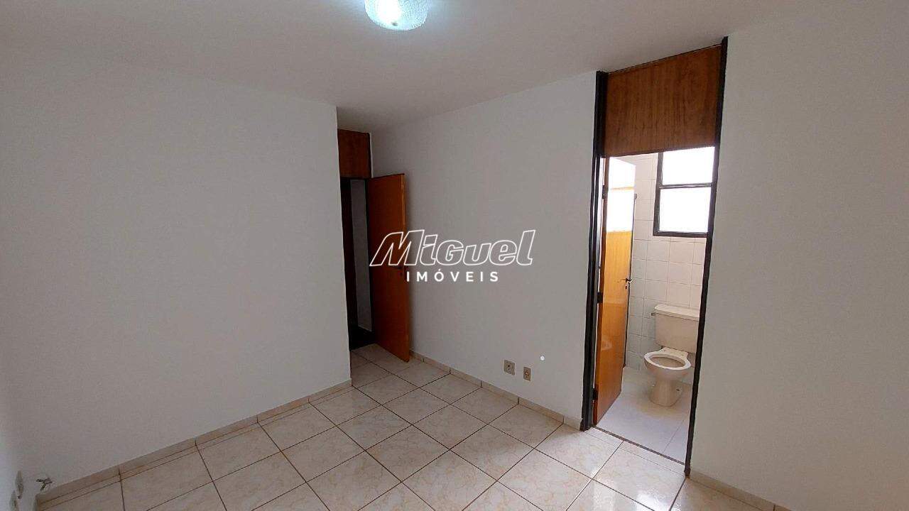Apartamento, para aluguel, Vila Rezende - 3 quartos Condomínio Residencial Parque dos Pássaros - Piracicaba/SP:
