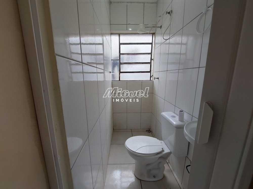 Casa, para aluguel, Centro - 1 quarto - Piracicaba/SP: