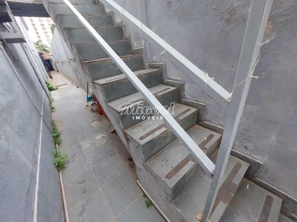 Casa, para aluguel, Centro - 1 quarto - Piracicaba/SP: 