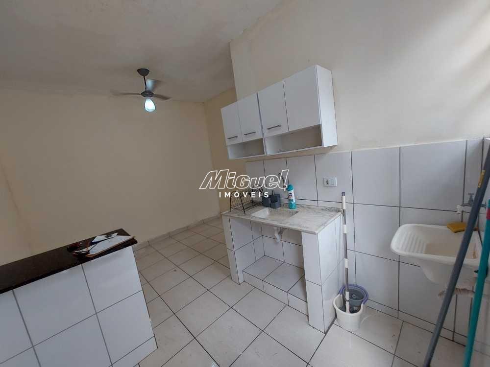 Casa, para aluguel, Centro - 1 quarto - Piracicaba/SP: