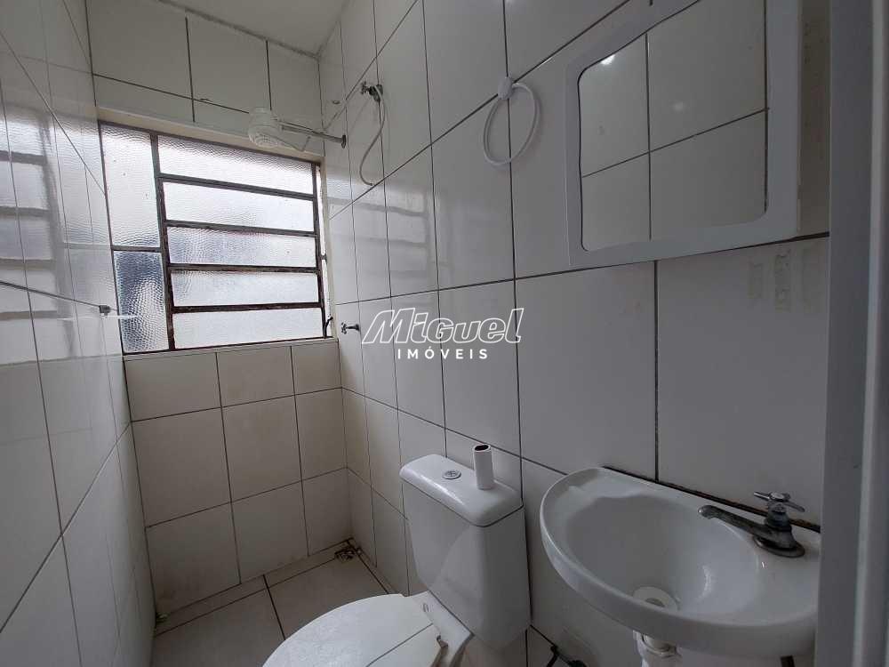 Casa, para aluguel, Centro - 1 quarto - Piracicaba/SP: