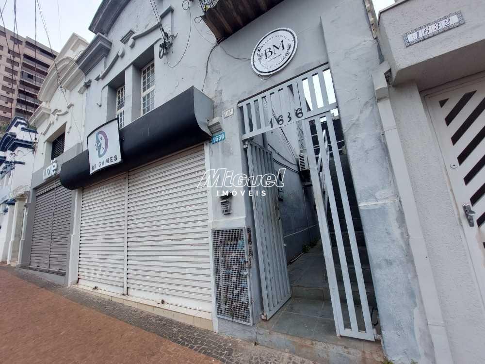 Casa, para aluguel, Centro - 1 quarto - Piracicaba/SP: 