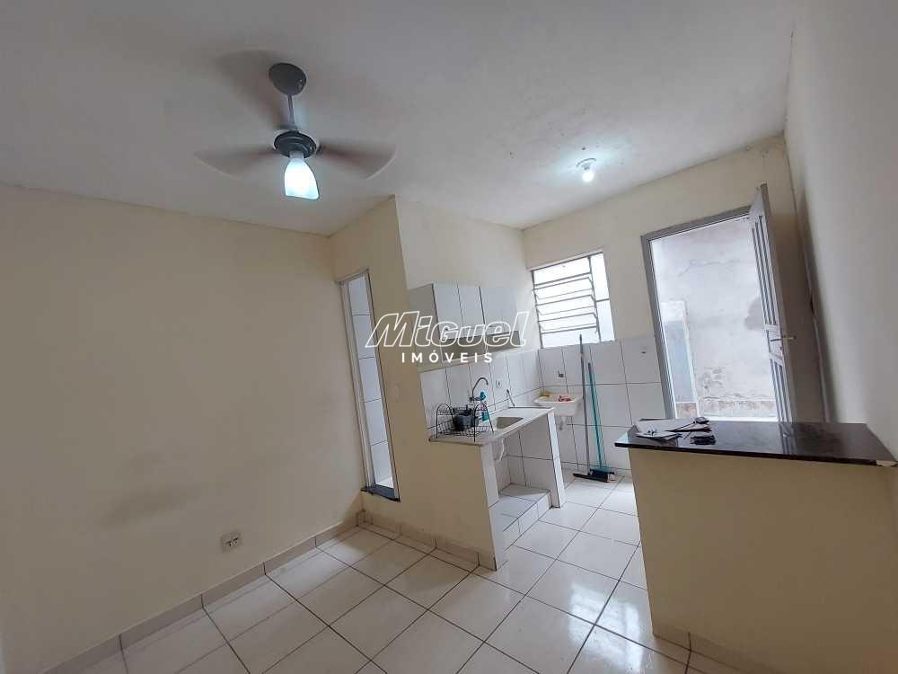 Casa, para aluguel, Centro - 1 quarto - Piracicaba/SP: