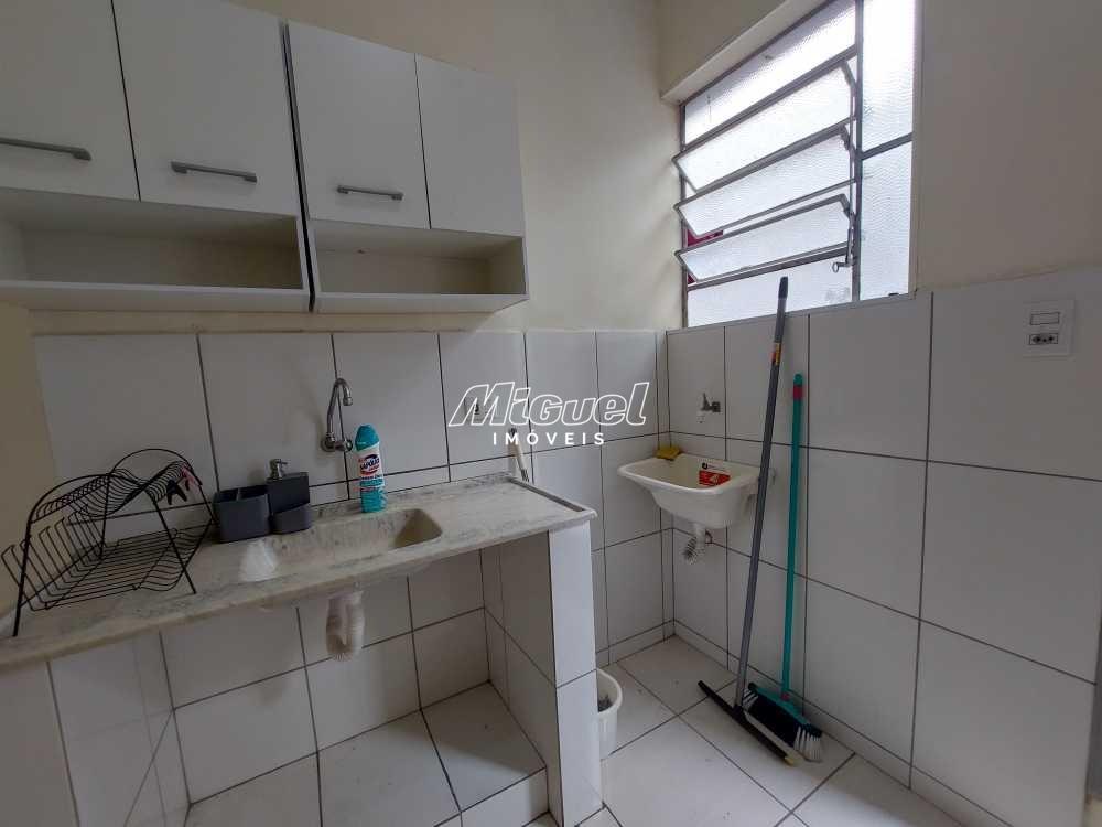 Casa, para aluguel, Centro - 1 quarto - Piracicaba/SP: