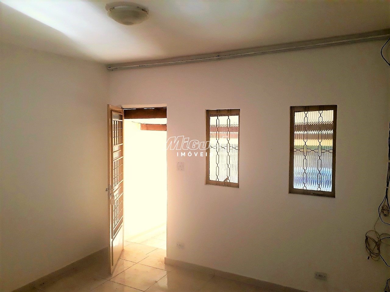 Casa, à venda, Jardim São Jorge - 2 quartos - Piracicaba/SP: 