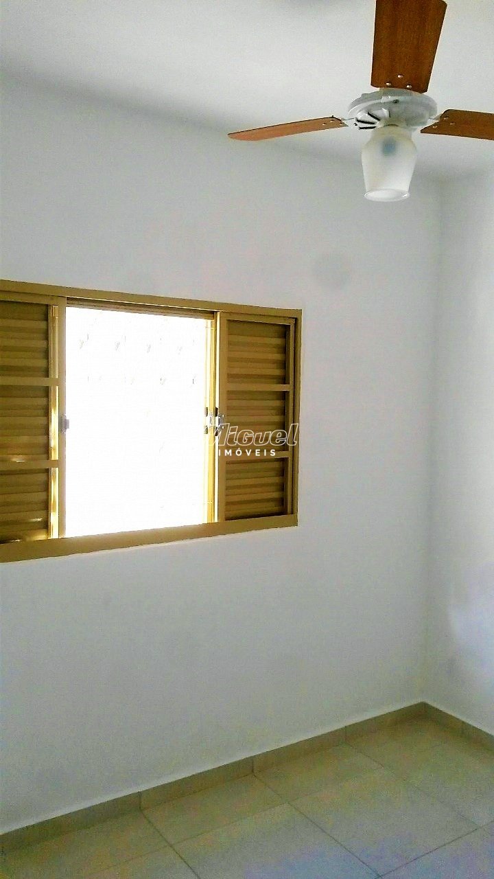 Casa, à venda, Jardim São Jorge - 2 quartos - Piracicaba/SP: 