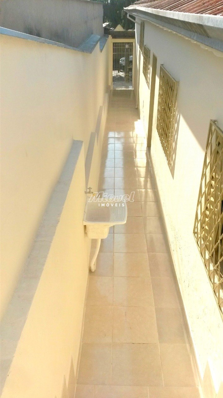 Casa, à venda, Jardim São Jorge - 2 quartos - Piracicaba/SP: 