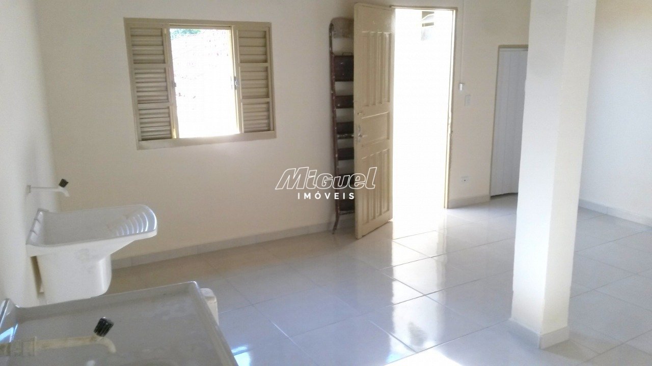 Casa, à venda, Jardim São Jorge - 2 quartos - Piracicaba/SP: 