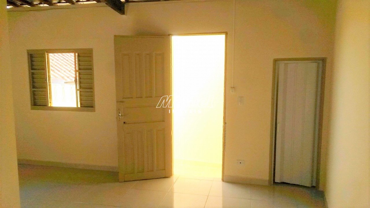 Casa, à venda, Jardim São Jorge - 2 quartos - Piracicaba/SP: 