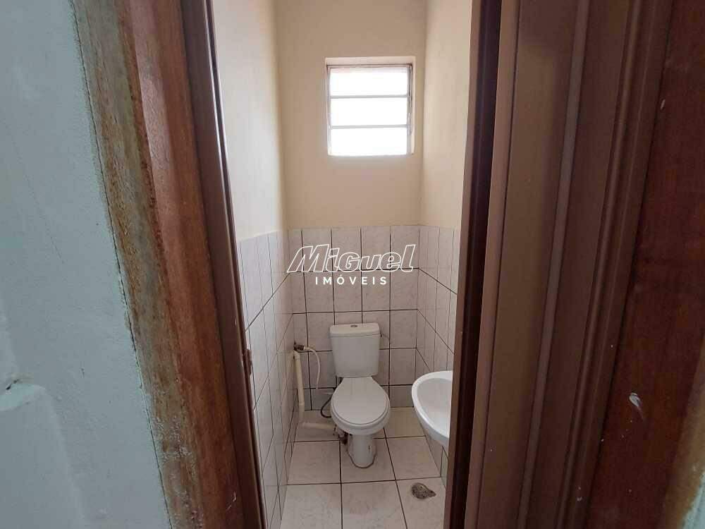 Salão Comercial, para aluguel, Jardim Caxambu - - Piracicaba/SP: 