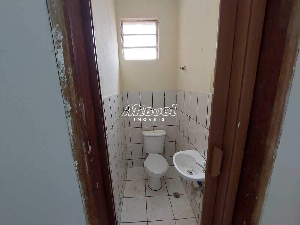 Salão Comercial, para aluguel, Jardim Caxambu - - Piracicaba/SP: 
