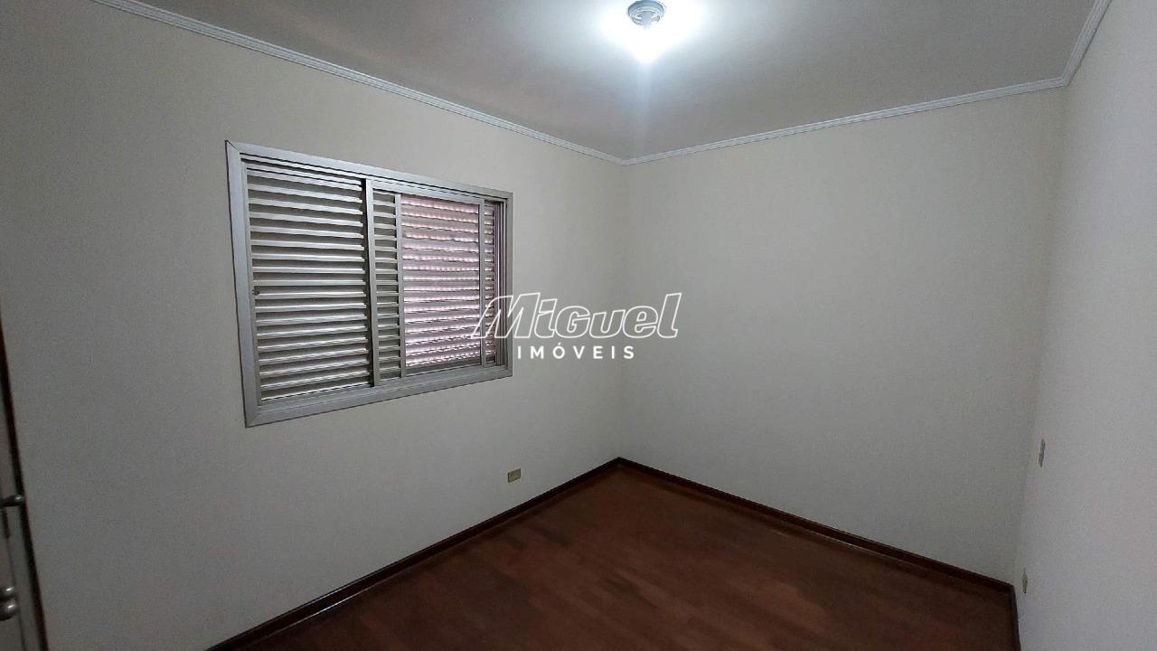 Apartamento, para aluguel, Cidade Alta - 2 quartos Condomínio Edifício Parati - Piracicaba/SP: 