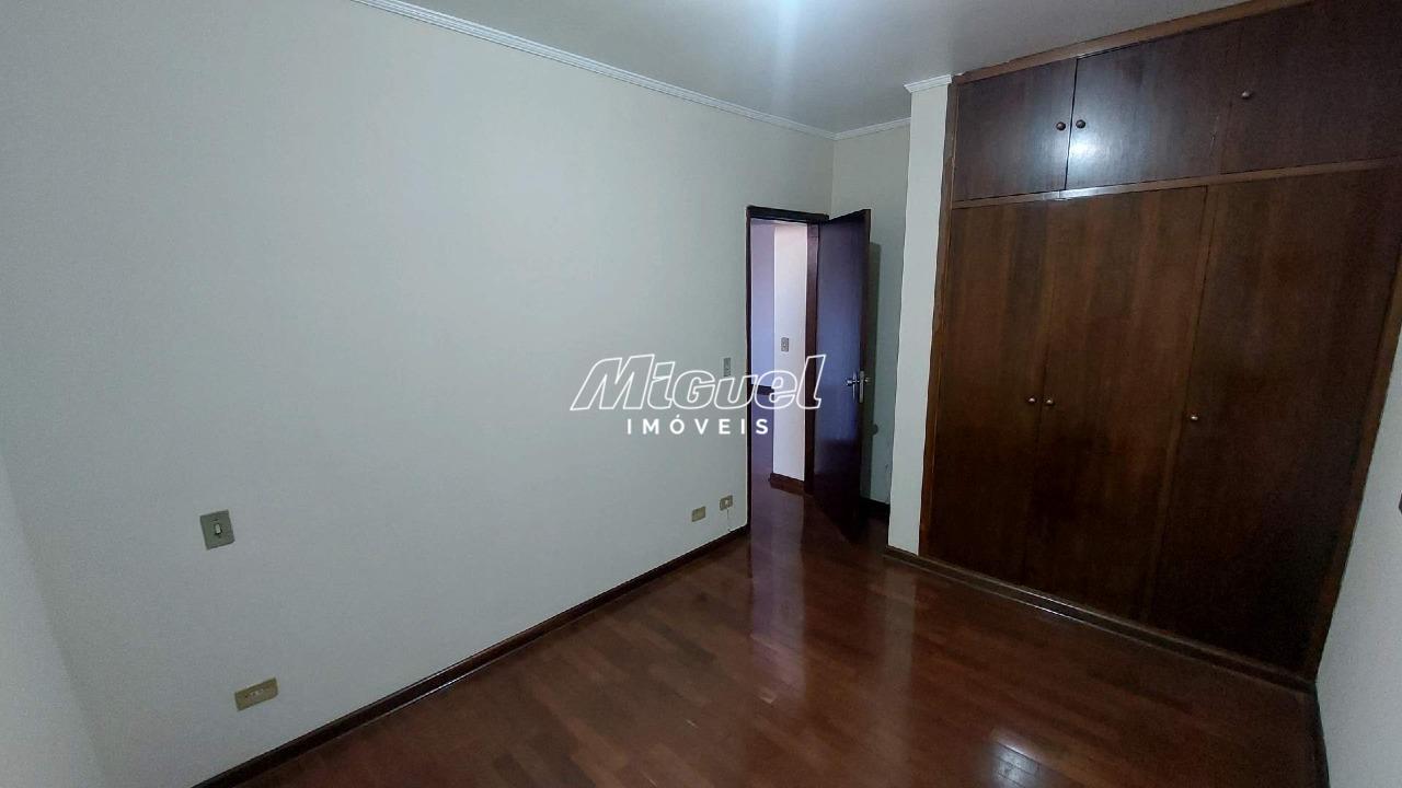 Apartamento, para aluguel, Cidade Alta - 2 quartos Condomínio Edifício Parati - Piracicaba/SP: 