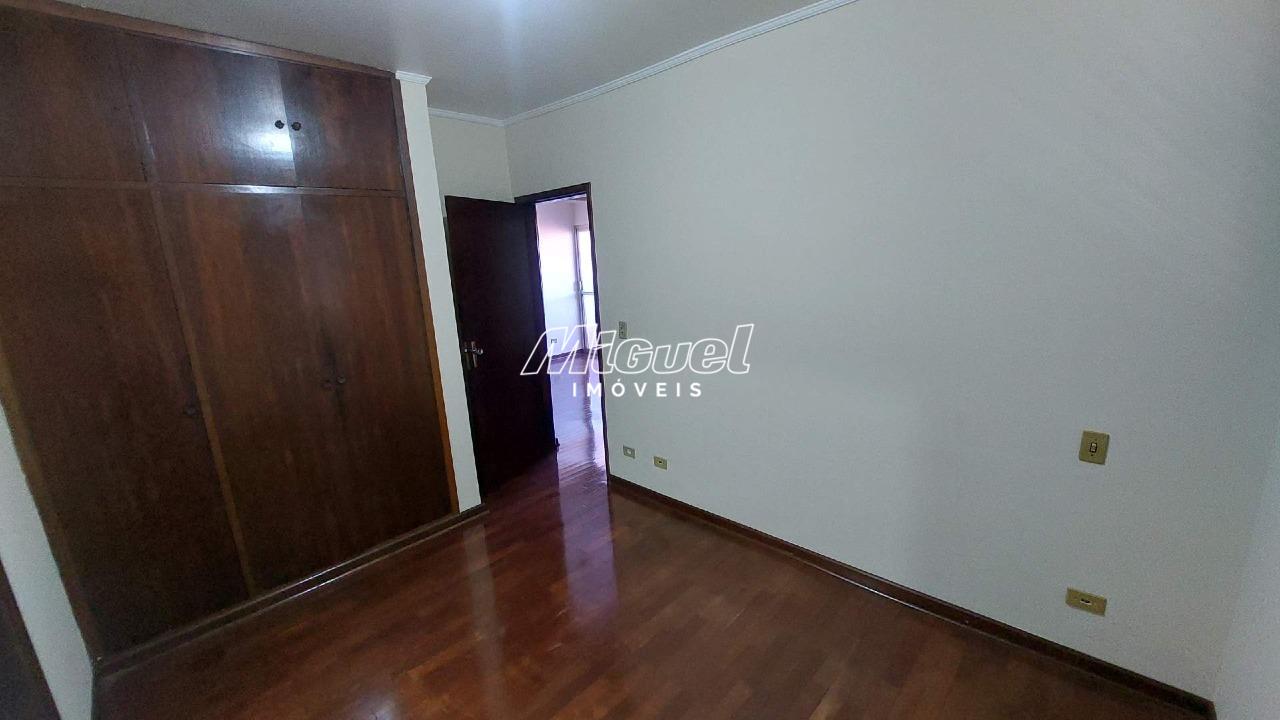 Apartamento, para aluguel, Cidade Alta - 2 quartos Condomínio Edifício Parati - Piracicaba/SP: 