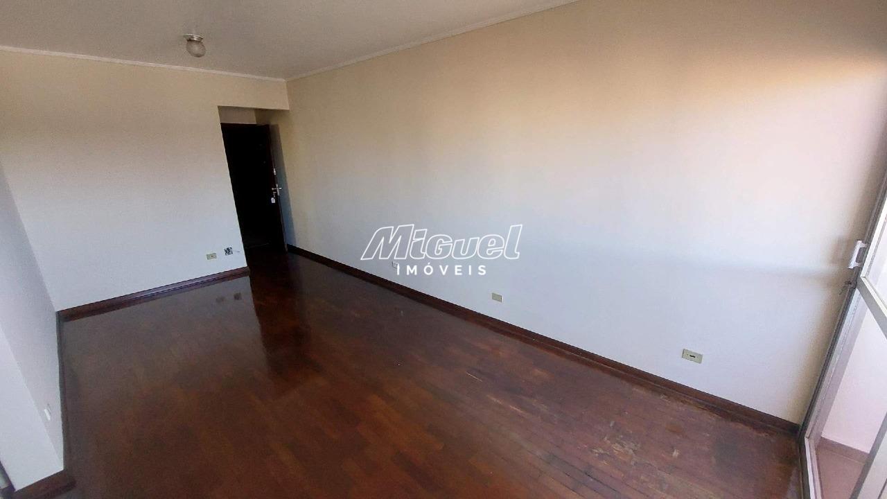 Apartamento, para aluguel, Cidade Alta - 2 quartos Condomínio Edifício Parati - Piracicaba/SP: 