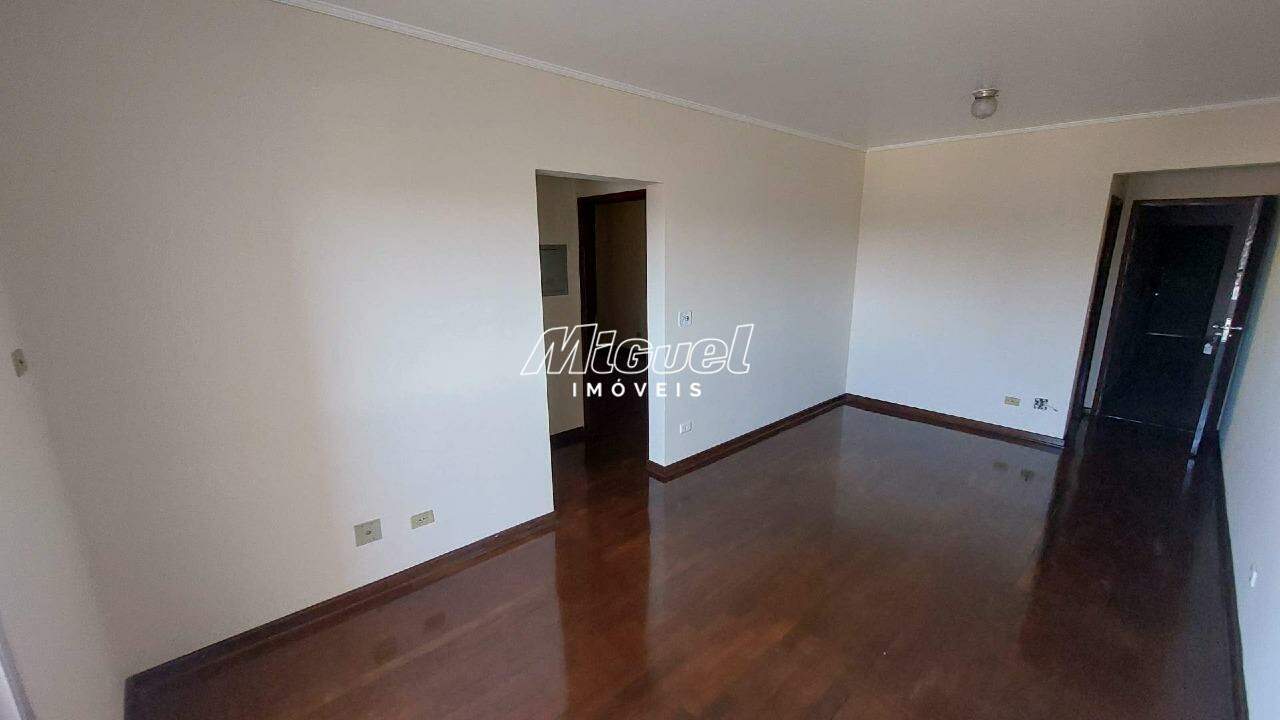 Apartamento, para aluguel, Cidade Alta - 2 quartos Condomínio Edifício Parati - Piracicaba/SP: 