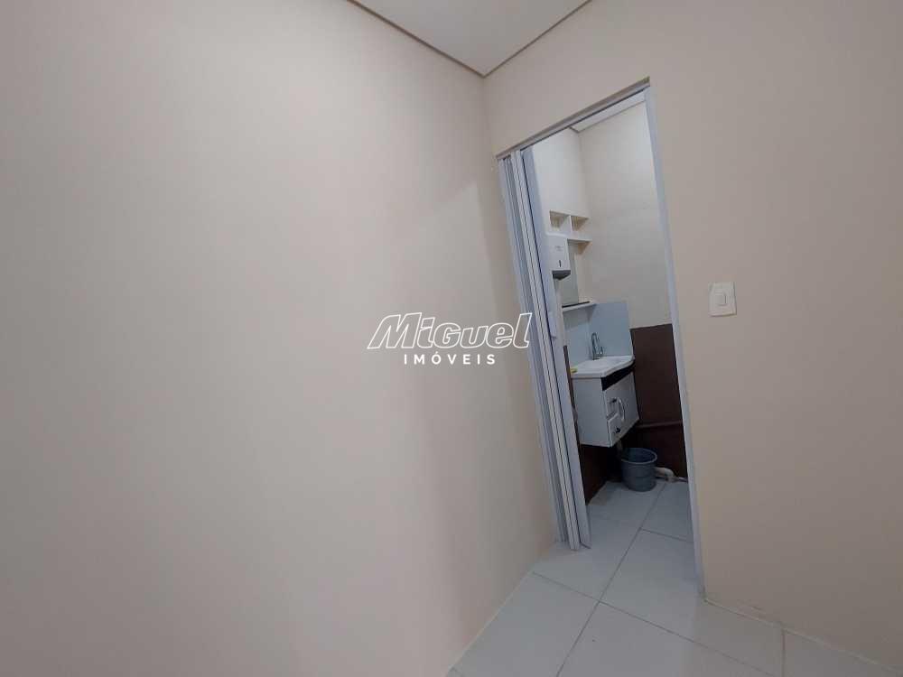 Salão Comercial, para aluguel, Centro - - Piracicaba/SP: 