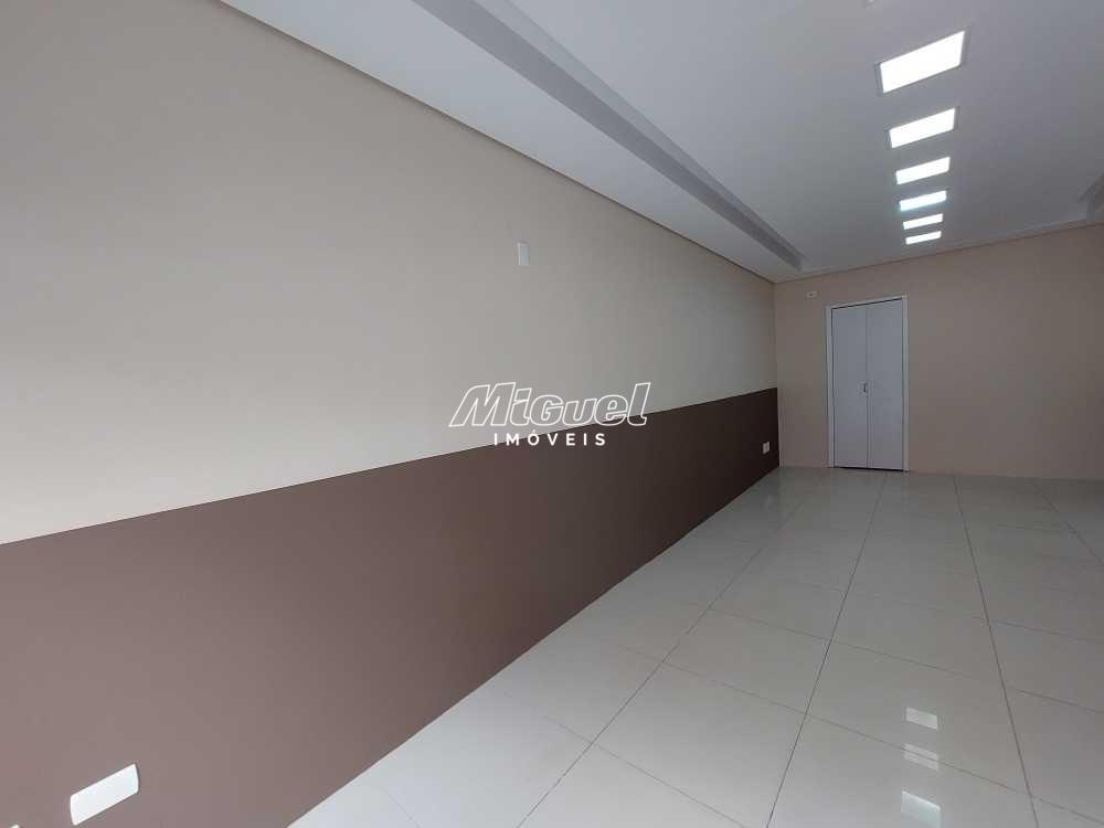 Salão Comercial, para aluguel, Centro - - Piracicaba/SP: 