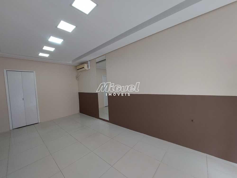 Salão Comercial, para aluguel, Centro - - Piracicaba/SP: 