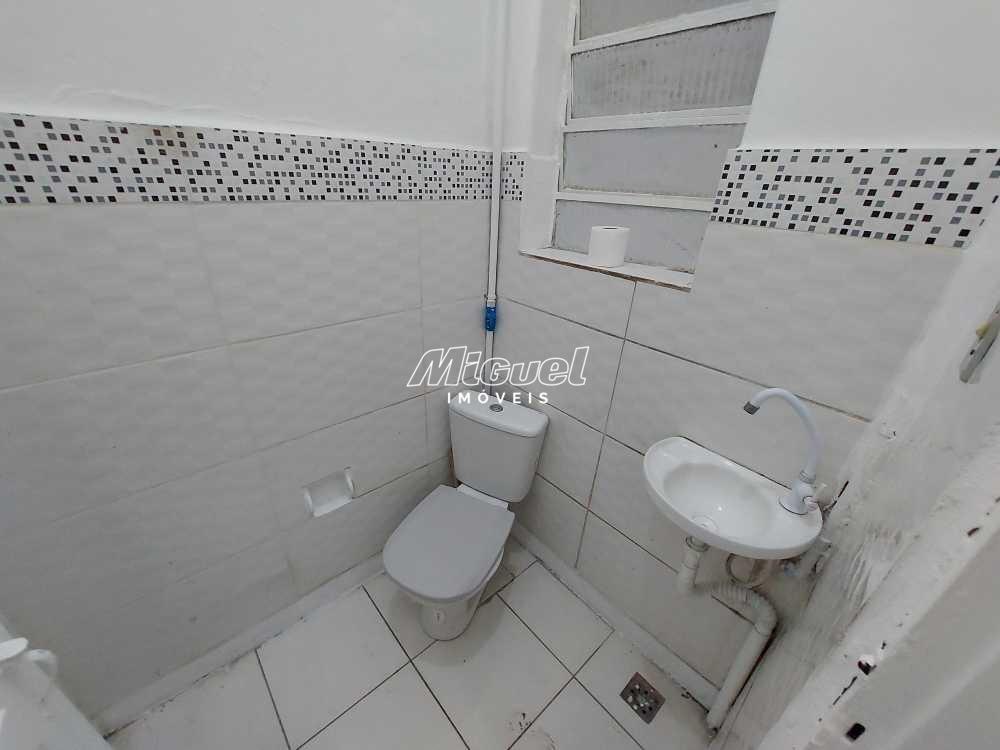 Salão Comercial, para aluguel, Centro - - Piracicaba/SP: 