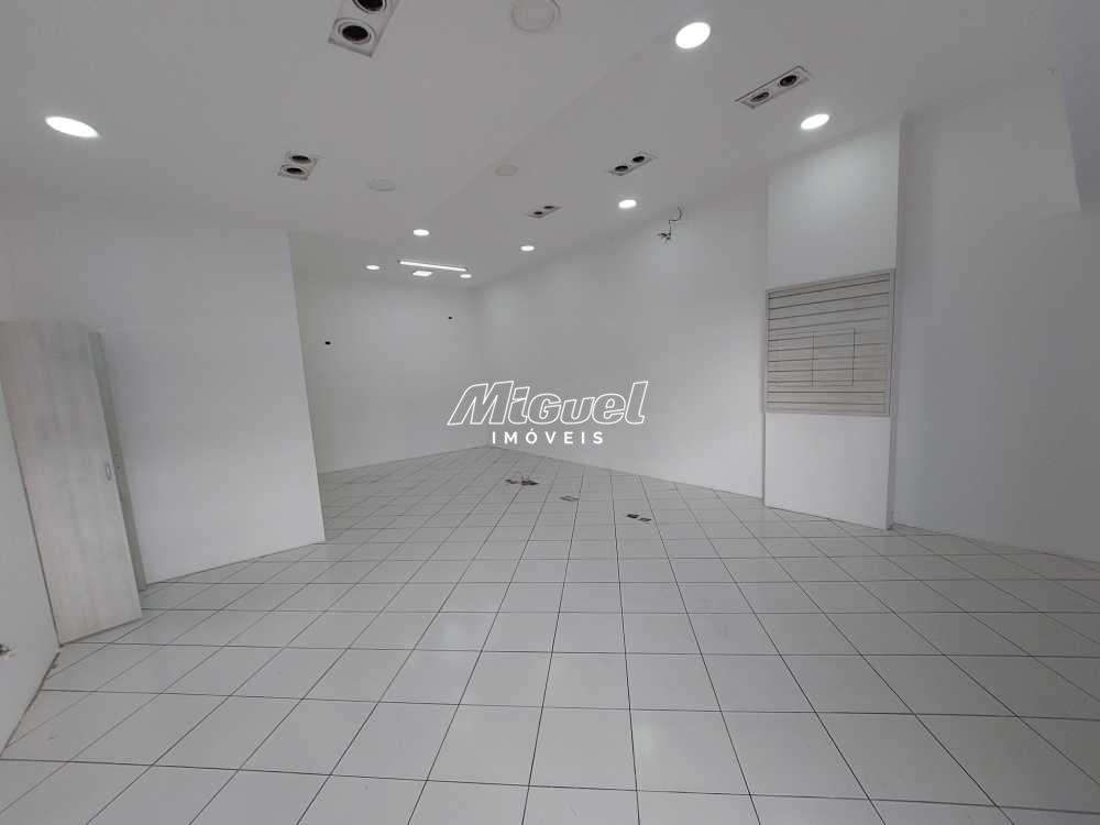 Salão Comercial, para aluguel, Centro - - Piracicaba/SP: 