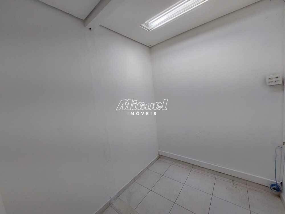 Salão Comercial, para aluguel, Centro - - Piracicaba/SP: 