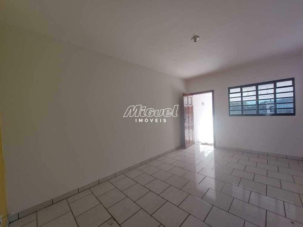 Casa, para aluguel, Palmeiras - 2 quartos - Piracicaba/SP: 