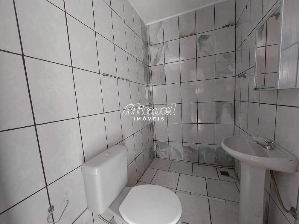 Casa, para aluguel, Palmeiras - 2 quartos - Piracicaba/SP: 