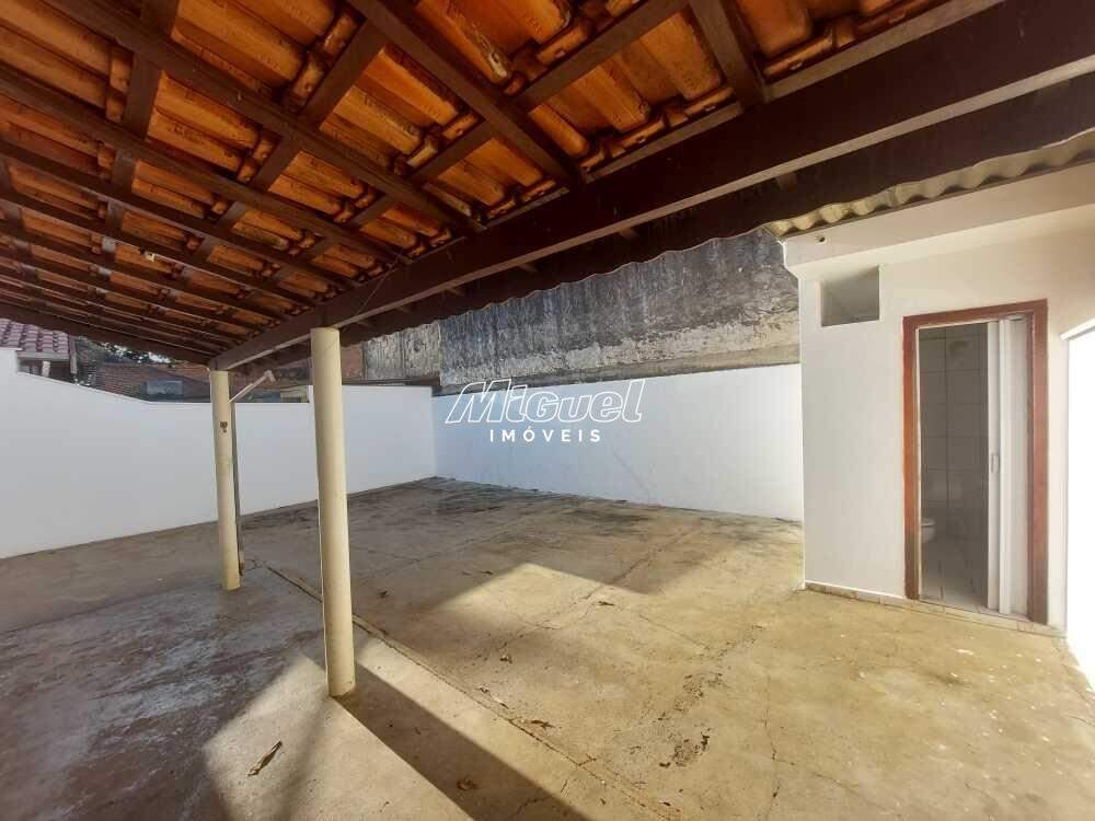 Casa, para aluguel, Palmeiras - 2 quartos - Piracicaba/SP: 