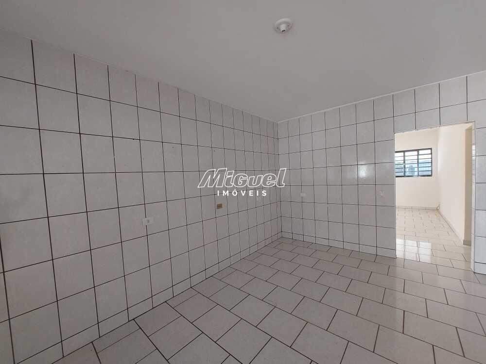 Casa, para aluguel, Palmeiras - 2 quartos - Piracicaba/SP: 