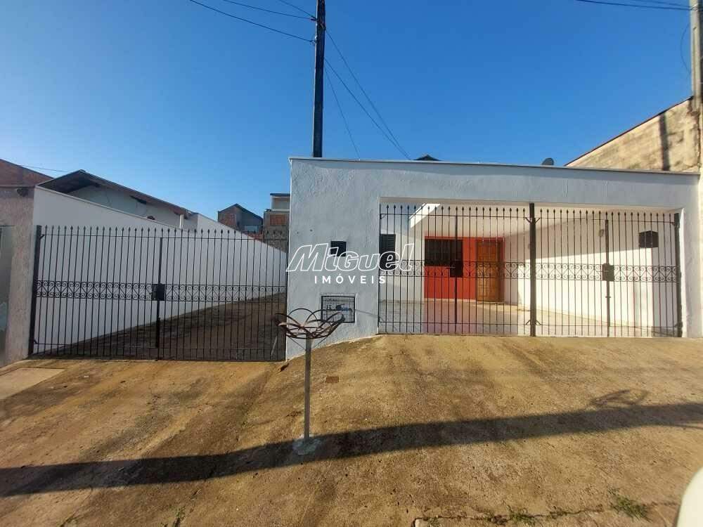 Casa, para aluguel, Palmeiras - 2 quartos - Piracicaba/SP: 