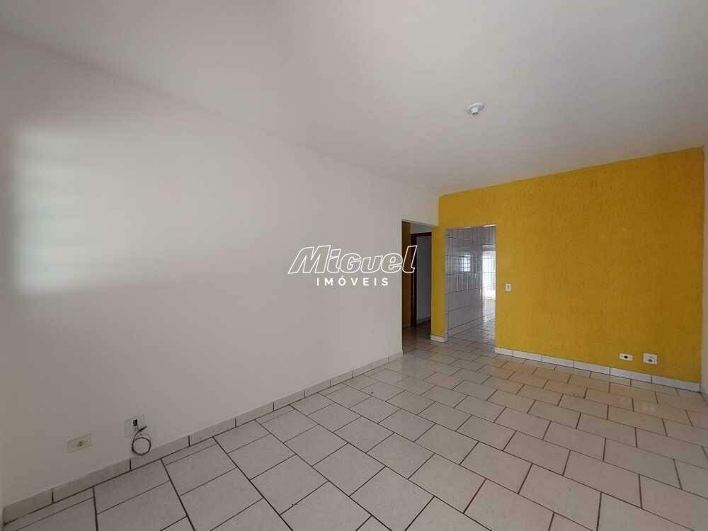 Casa, para aluguel, Palmeiras - 2 quartos - Piracicaba/SP: 
