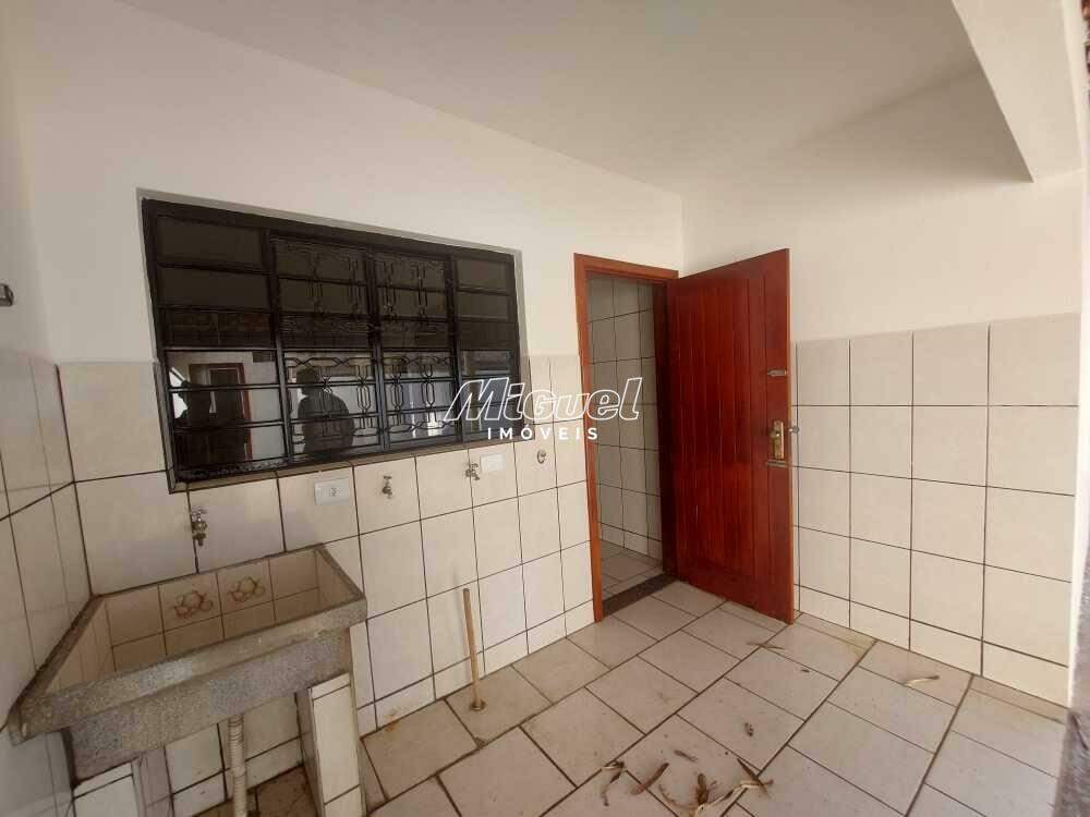 Casa, para aluguel, Palmeiras - 2 quartos - Piracicaba/SP: 