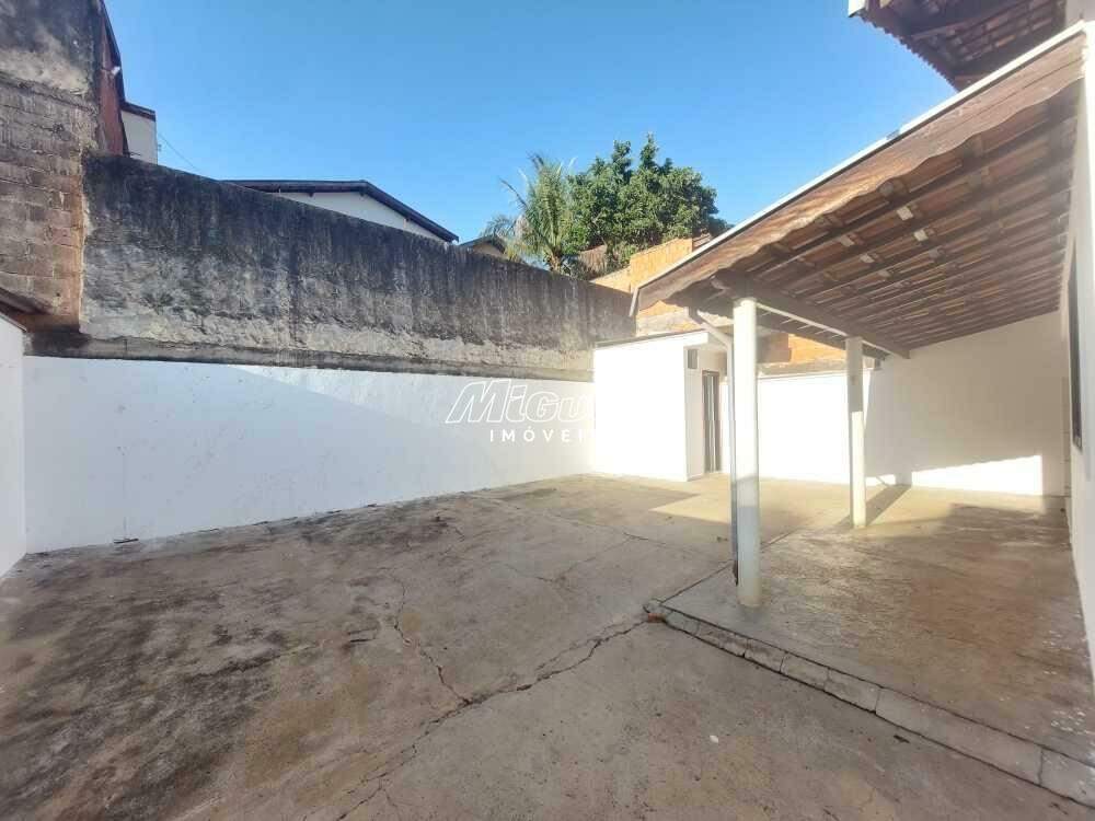 Casa, para aluguel, Palmeiras - 2 quartos - Piracicaba/SP: 