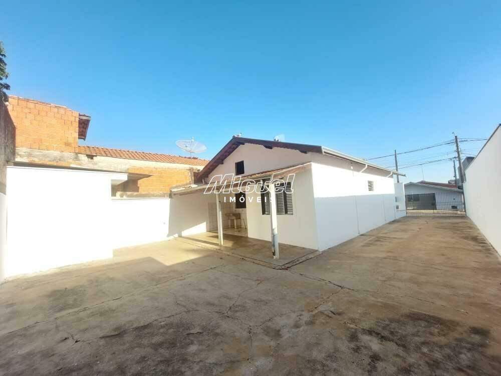 Casa, para aluguel, Palmeiras - 2 quartos - Piracicaba/SP: 