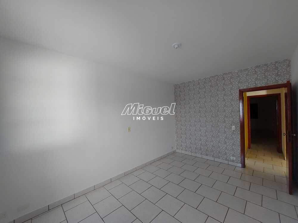 Casa, para aluguel, Palmeiras - 2 quartos - Piracicaba/SP: 
